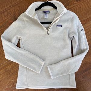 Patagonia Women's Better Sweater® 1/4-Zip Fleece